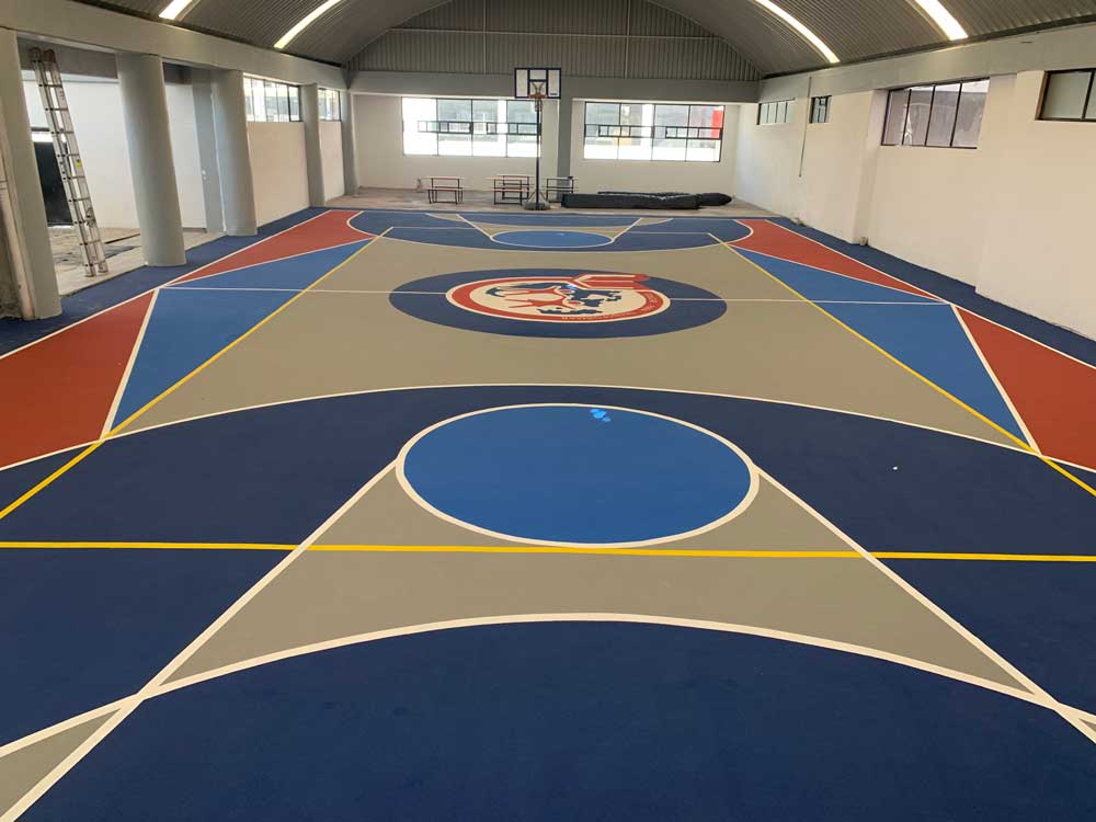 Sportpaint-Pasto sintetico