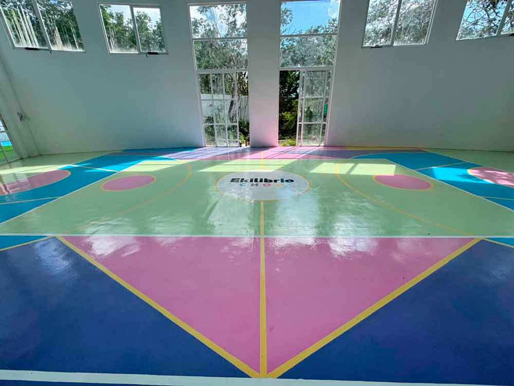 flexsport-Ekilibrio school-soluciones integrales en pasto sintético